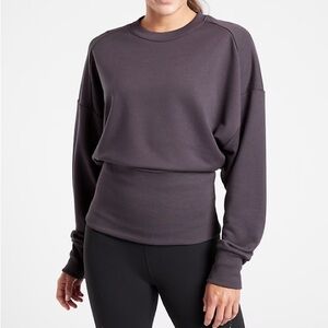 Athleta Sweatshirt Potrero